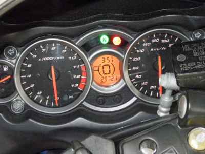 Suzuki Hayabusa 2008