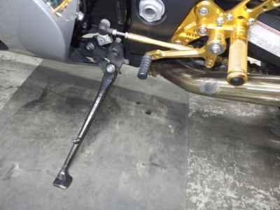 Suzuki Hayabusa 2008