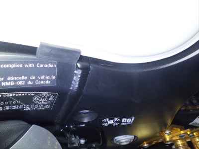 Suzuki Hayabusa 2008