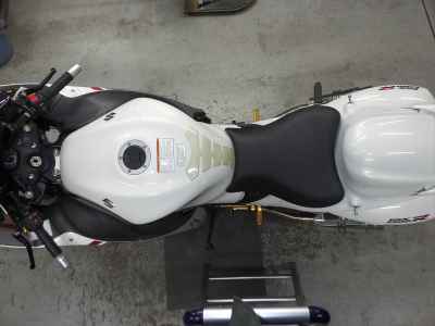 Suzuki Hayabusa 2008