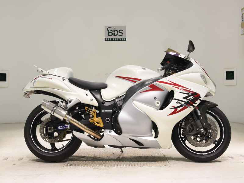 Suzuki Hayabusa 2008