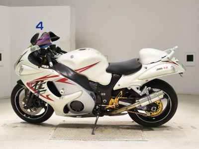 Suzuki Hayabusa 2008