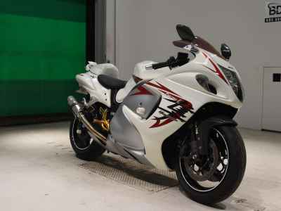 Suzuki Hayabusa 2008