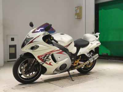 Suzuki Hayabusa 2008