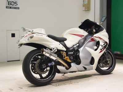 Suzuki Hayabusa 2008