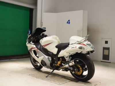 Suzuki Hayabusa 2008