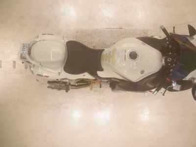 Suzuki Hayabusa 2008