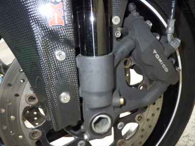 Suzuki Hayabusa 2008