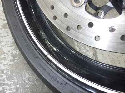 Suzuki Hayabusa 2008