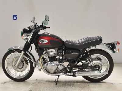 Kawasaki W800 2023