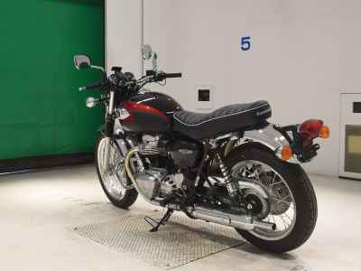 Kawasaki W800 2023