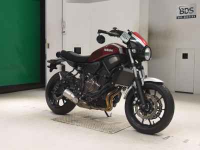 Yamaha XSR700 2019