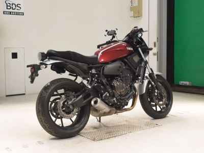 Yamaha XSR700 2019