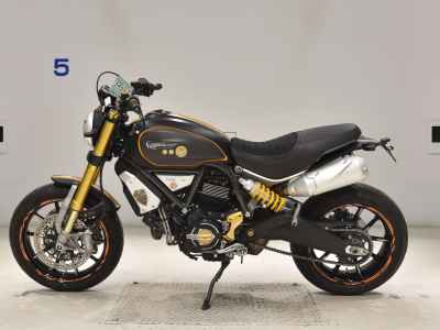 Ducati Scrambler 1100S 2019