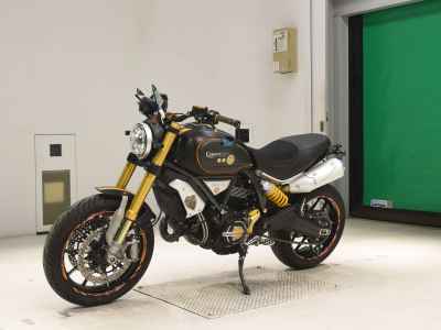 Ducati Scrambler 1100S 2019