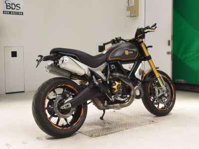 Ducati Scrambler 1100S 2019