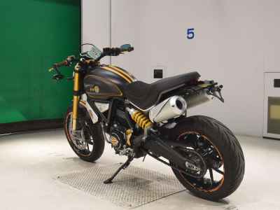 Ducati Scrambler 1100S 2019