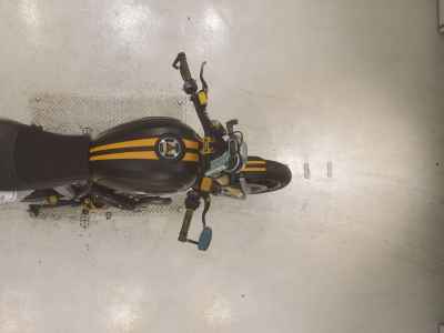 Ducati Scrambler 1100S 2019