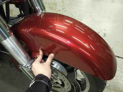 Harley-Davidson Street Glide FLHX1580 2009