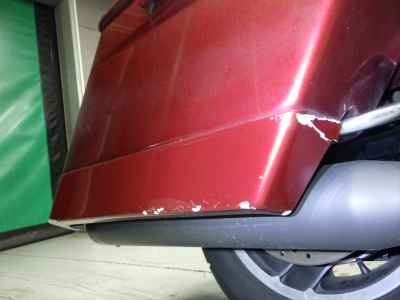 Harley-Davidson Street Glide FLHX1580 2009