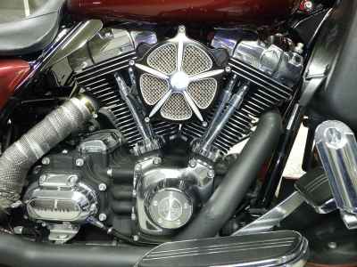 Harley-Davidson Street Glide FLHX1580 2009