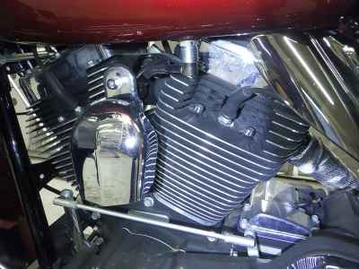 Harley-Davidson Street Glide FLHX1580 2009