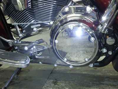 Harley-Davidson Street Glide FLHX1580 2009