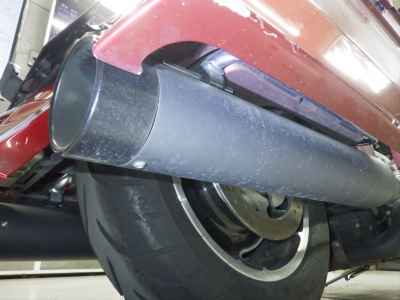 Harley-Davidson Street Glide FLHX1580 2009