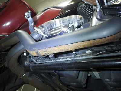 Harley-Davidson Street Glide FLHX1580 2009