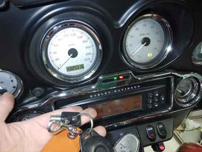 Harley-Davidson Street Glide FLHX1580 2009