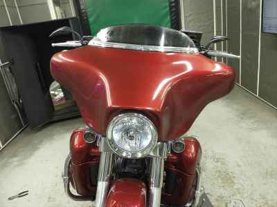 Harley-Davidson Street Glide FLHX1580 2009