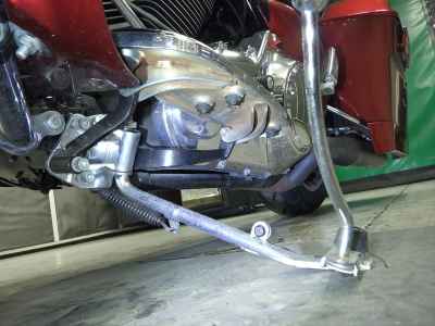 Harley-Davidson Street Glide FLHX1580 2009