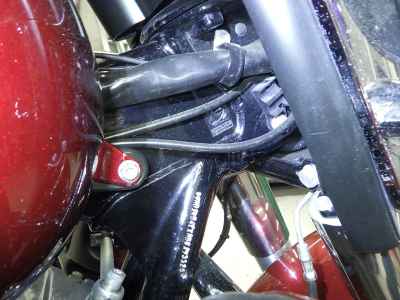 Harley-Davidson Street Glide FLHX1580 2009