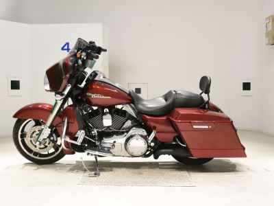 Harley-Davidson Street Glide FLHX1580 2009