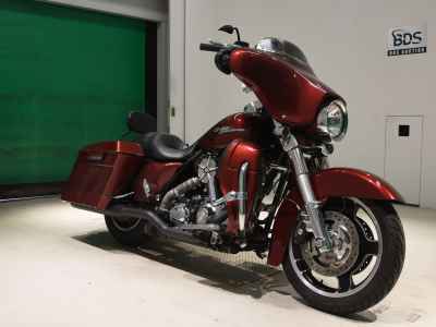 Harley-Davidson Street Glide FLHX1580 2009