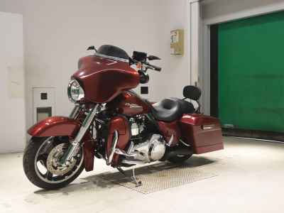 Harley-Davidson Street Glide FLHX1580 2009