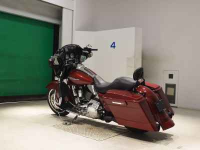 Harley-Davidson Street Glide FLHX1580 2009