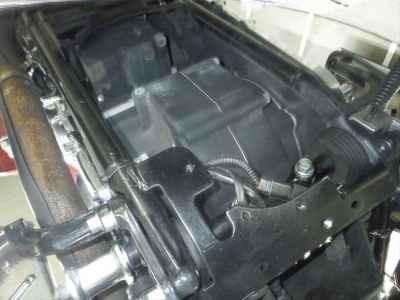 Harley-Davidson Street Glide FLHX1580 2009