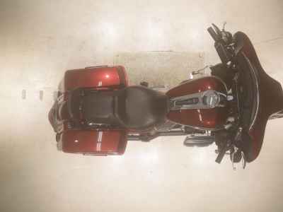 Harley-Davidson Street Glide FLHX1580 2009