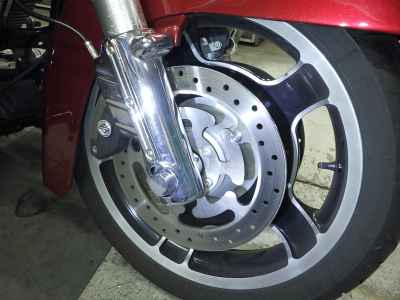 Harley-Davidson Street Glide FLHX1580 2009