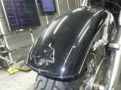 Harley-Davidson Heritage FLSTC1580 2008