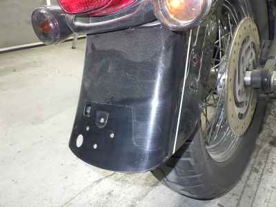 Harley-Davidson Heritage FLSTC1580 2008