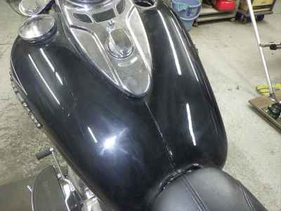 Harley-Davidson Heritage FLSTC1580 2008