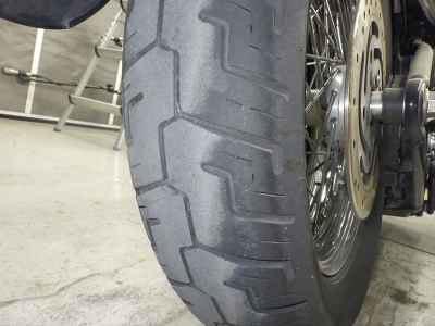 Harley-Davidson Heritage FLSTC1580 2008