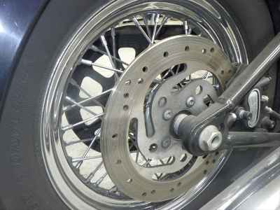 Harley-Davidson Heritage FLSTC1580 2008