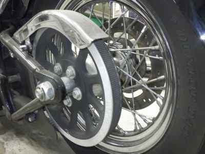 Harley-Davidson Heritage FLSTC1580 2008