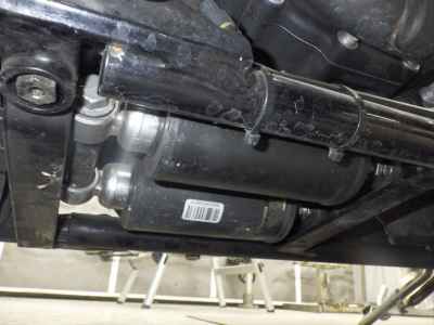 Harley-Davidson Heritage FLSTC1580 2008