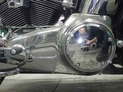 Harley-Davidson Heritage FLSTC1580 2008