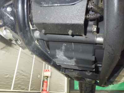 Harley-Davidson Heritage FLSTC1580 2008