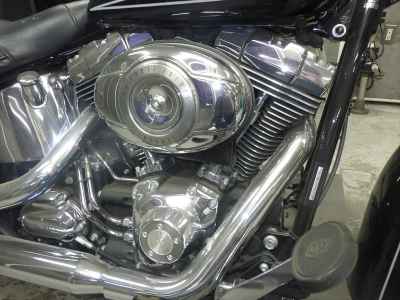 Harley-Davidson Heritage FLSTC1580 2008